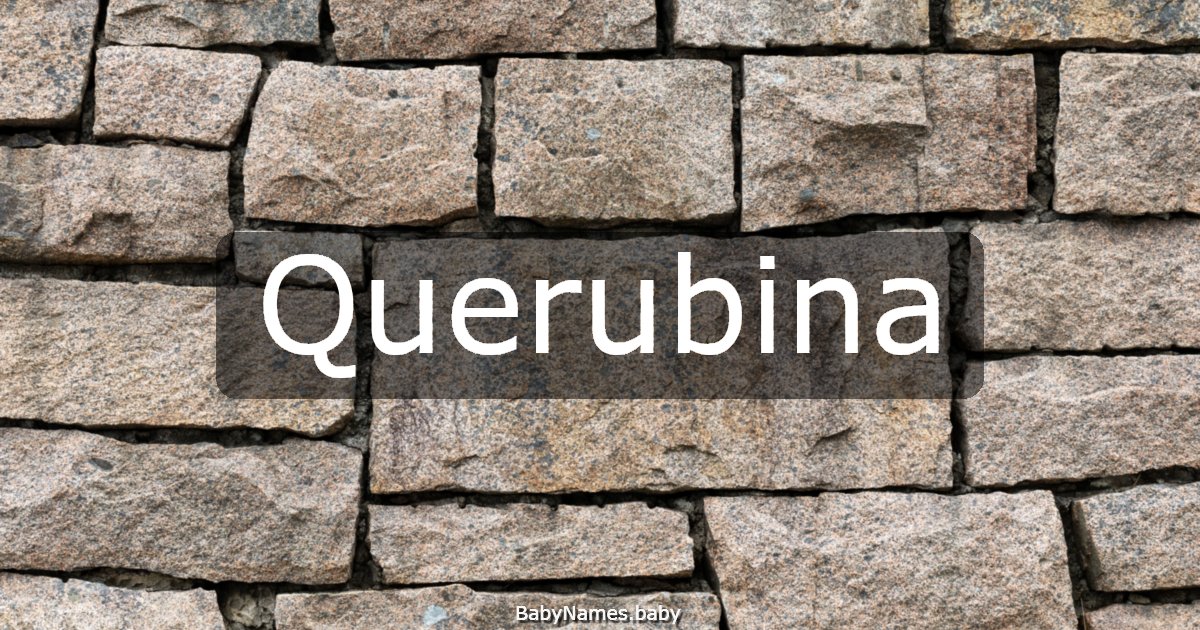 Querubina