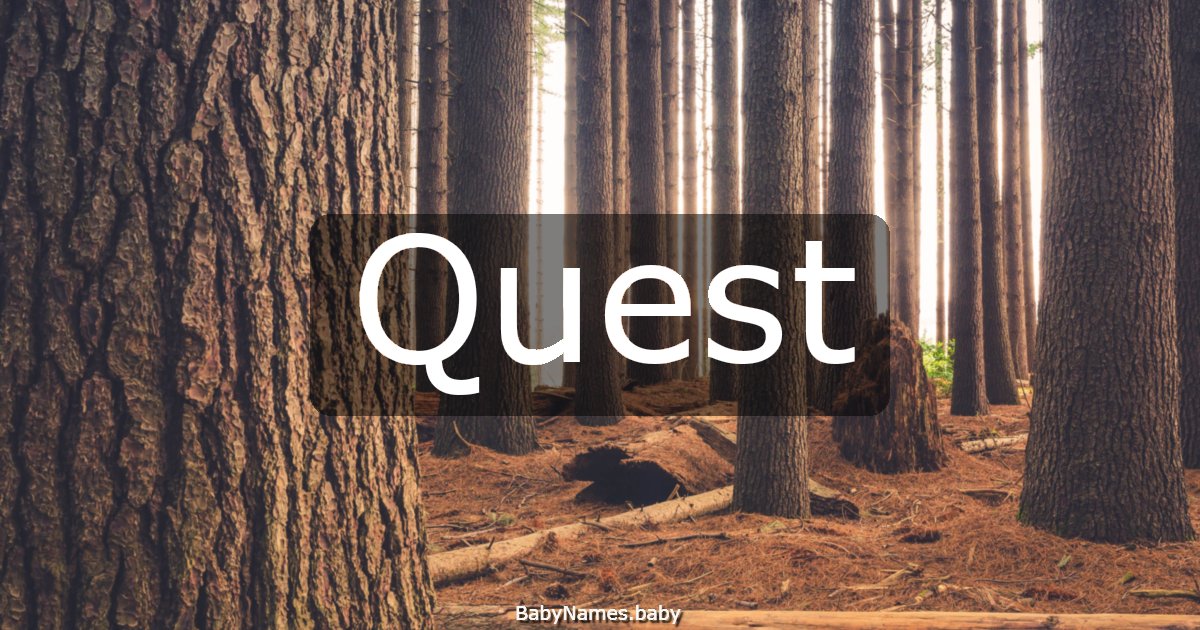 Quest