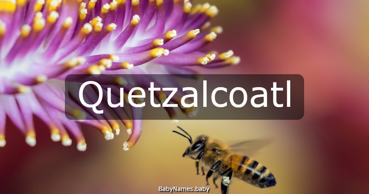 Quetzalcoatl