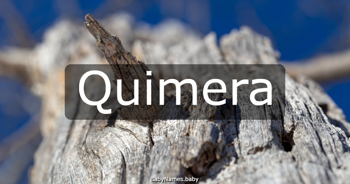 Quimera