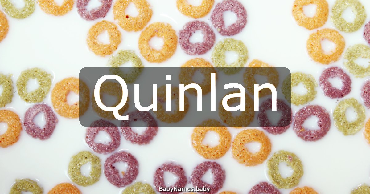 Quinlan