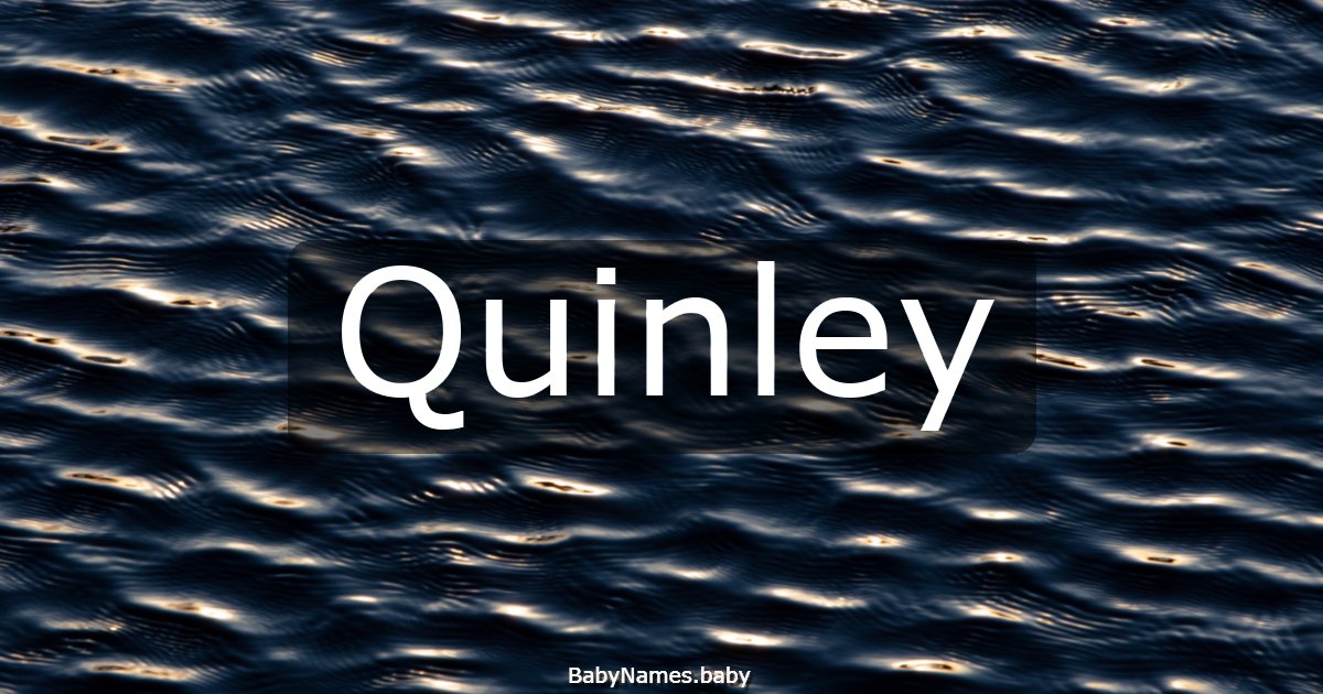 Quinley