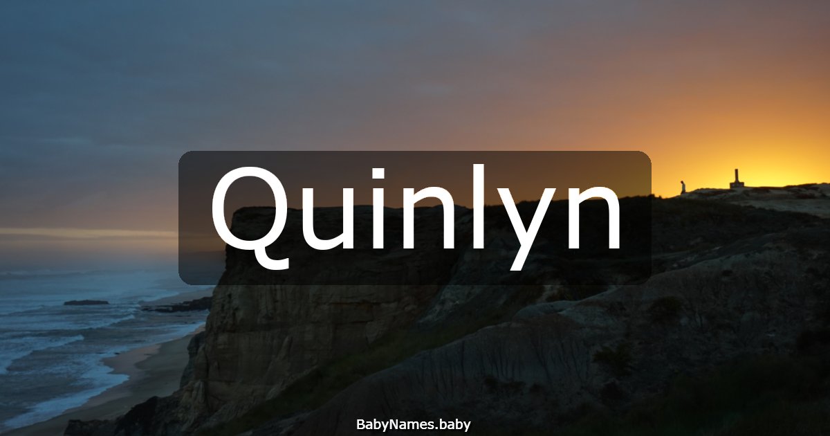 Quinlyn