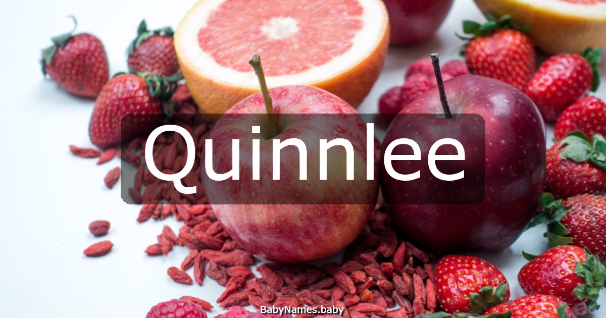 Quinnlee