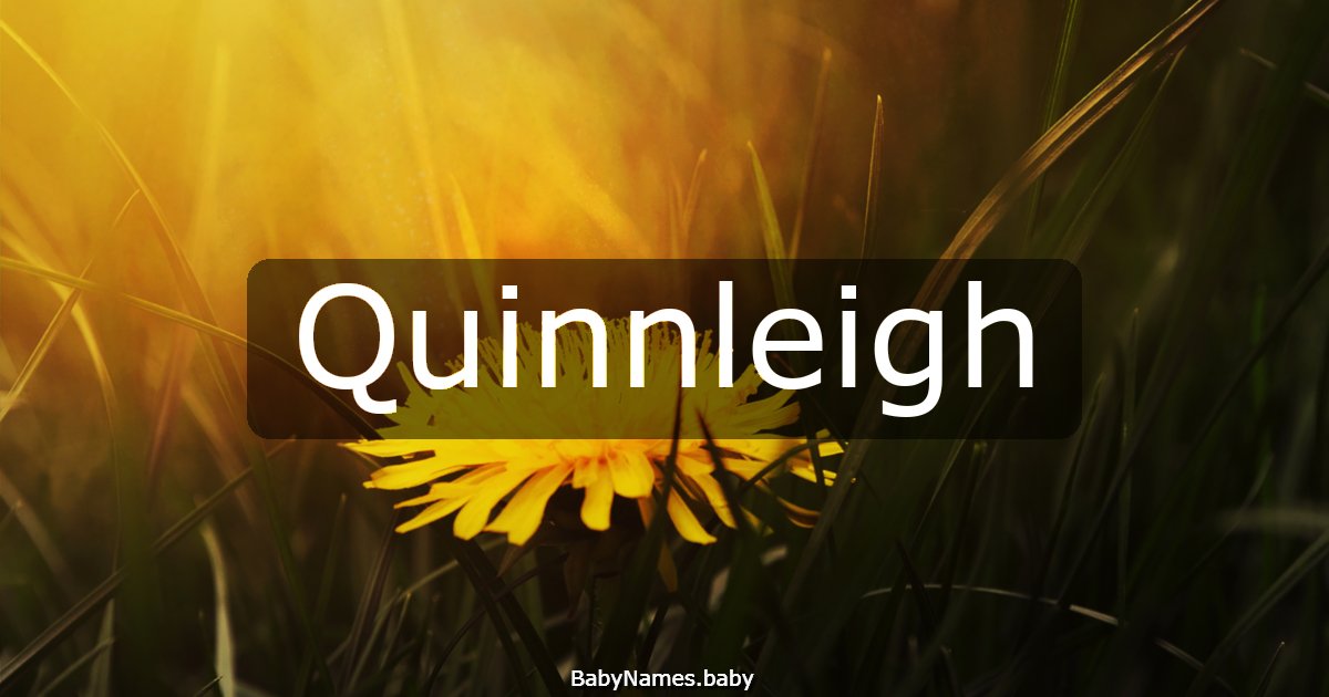 Quinnleigh