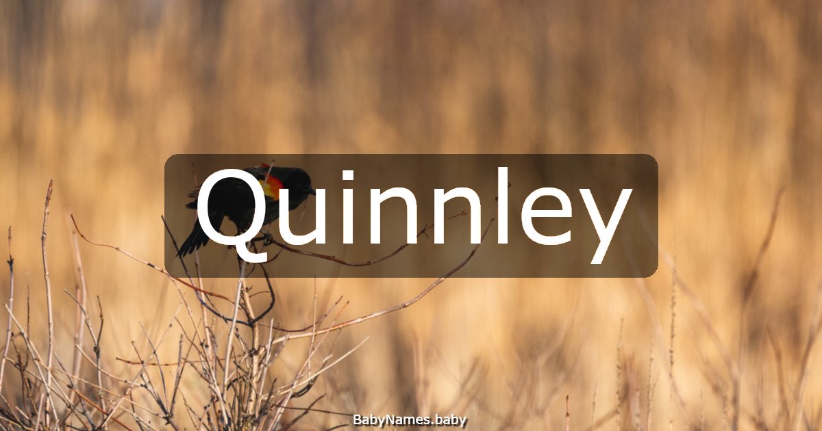 Quinnley