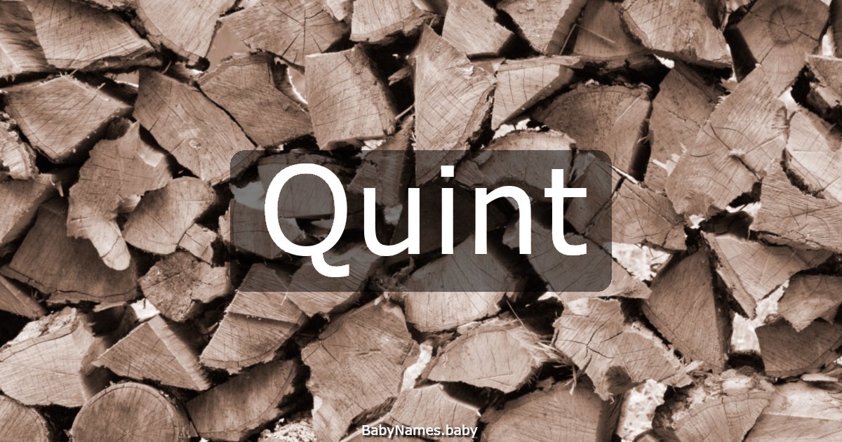Quint