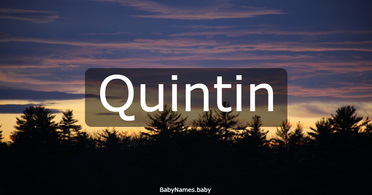Quintin