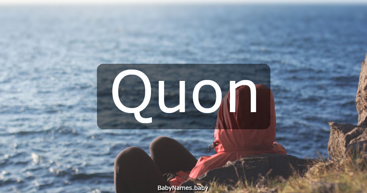 Quon