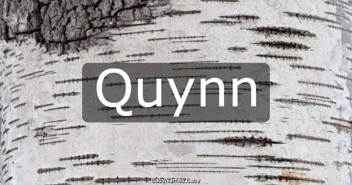 Quynn
