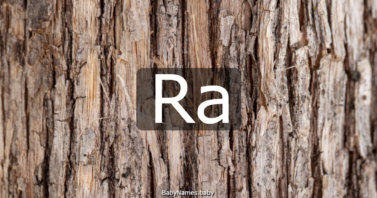 Ra