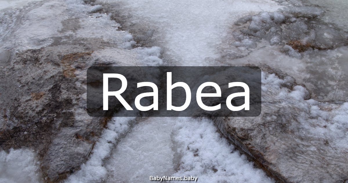 Rabea