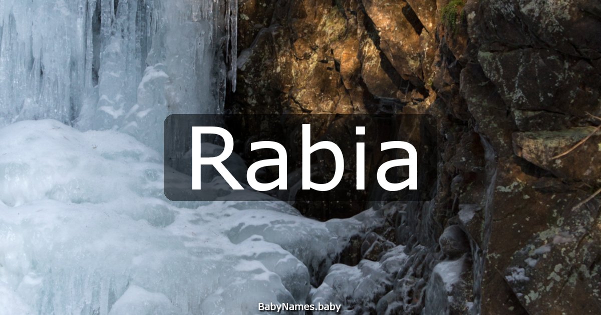 Rabia