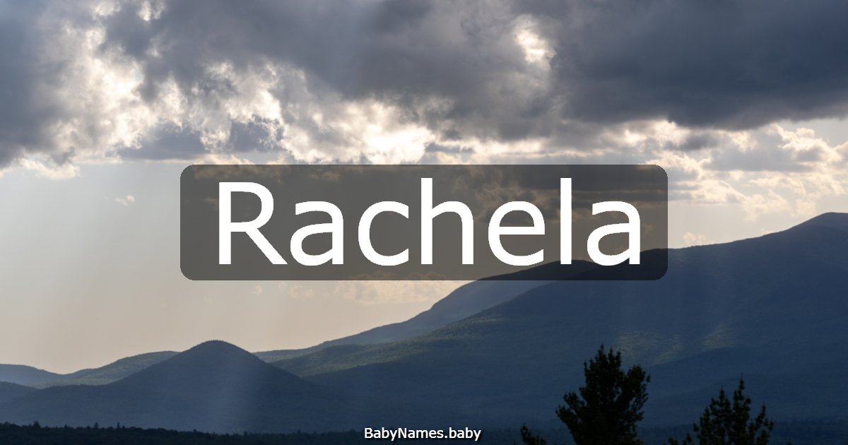 Rachela