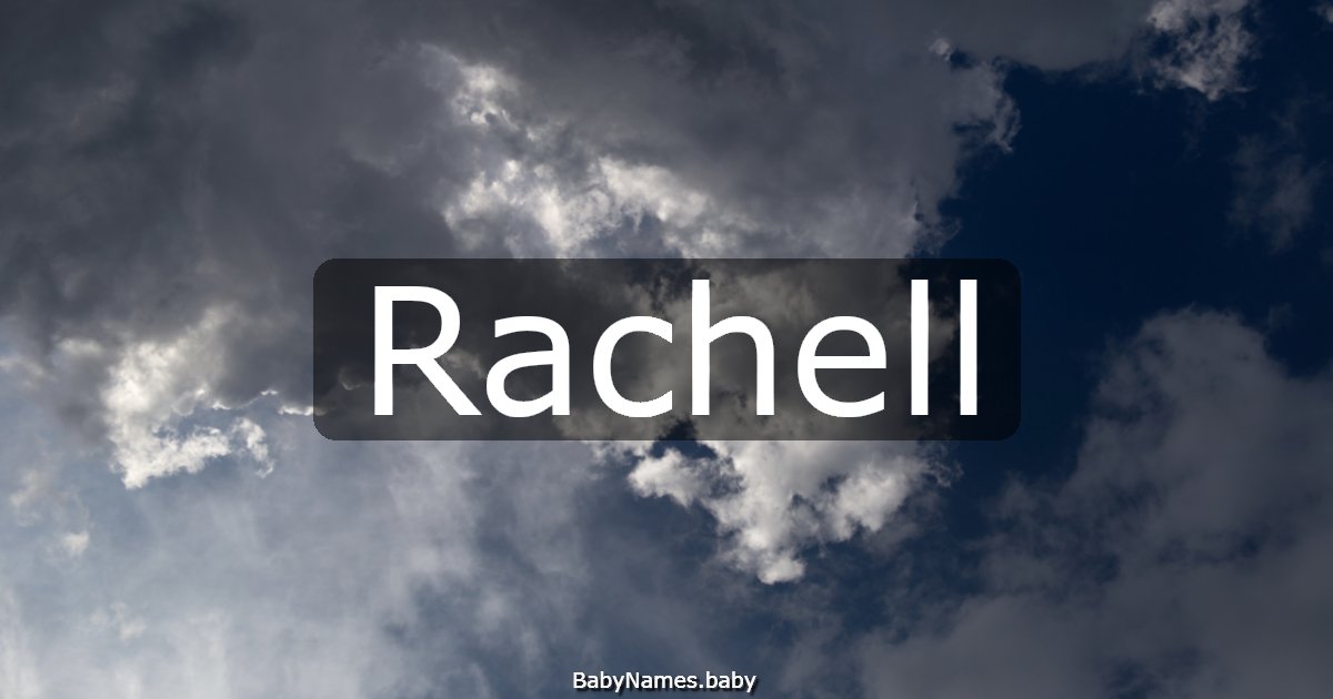 Rachell