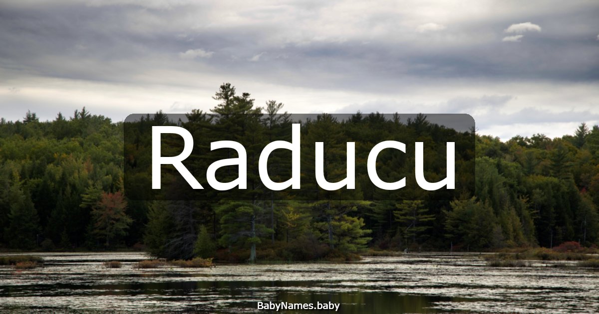 Raducu
