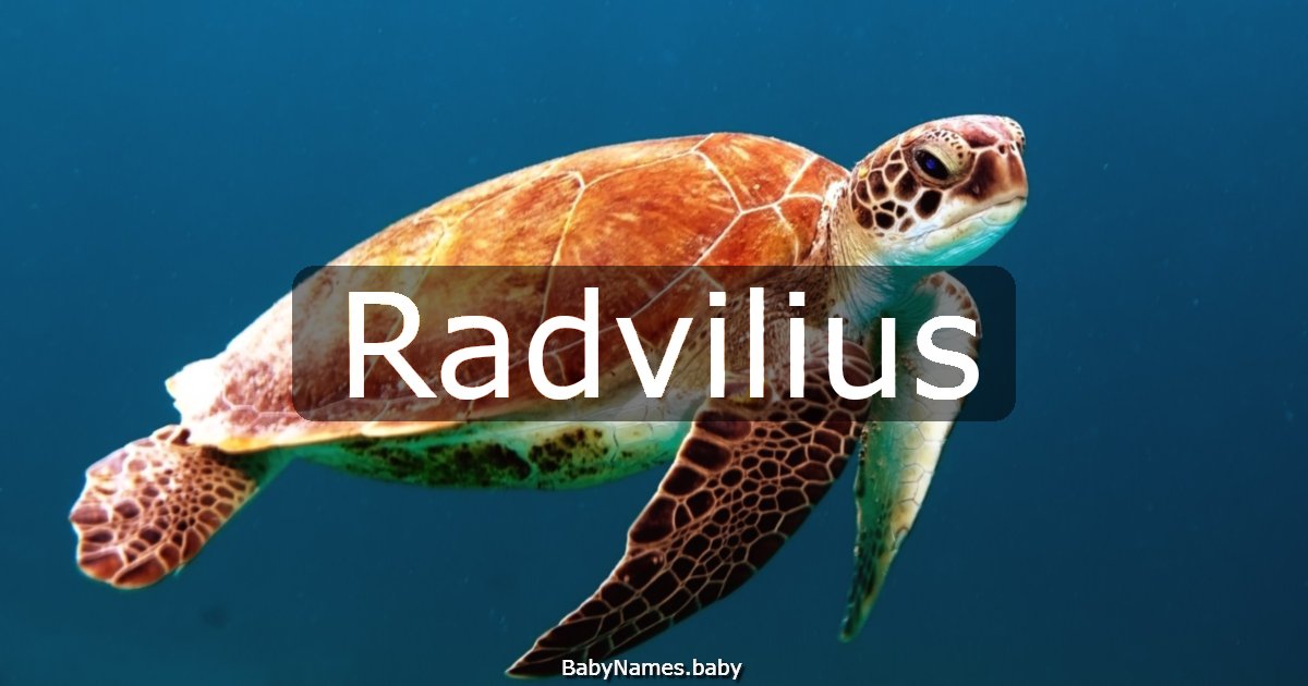 Radvilius