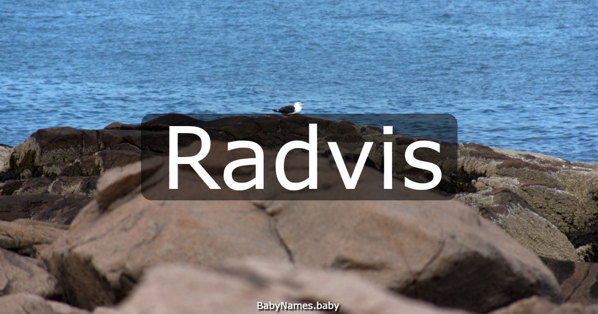 Radvis