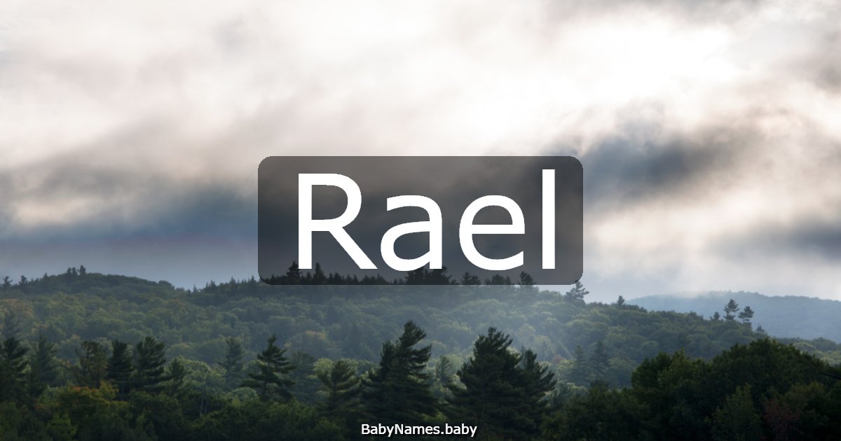 Rael