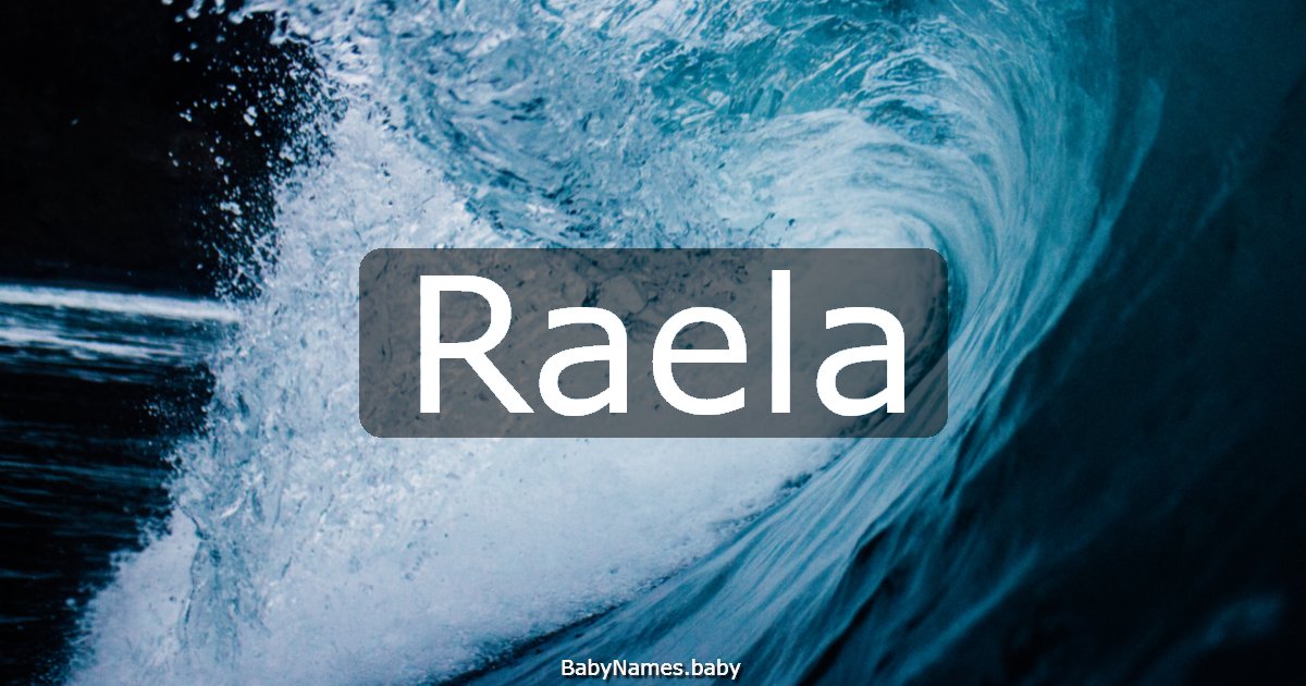 Raela