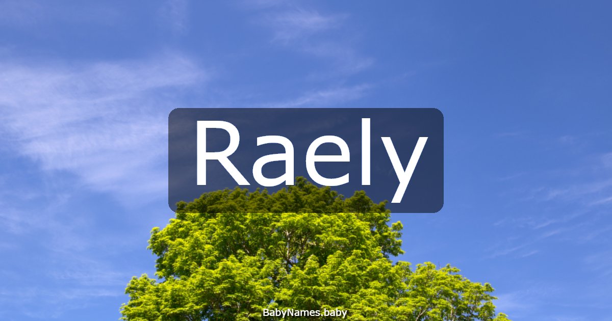 Raely