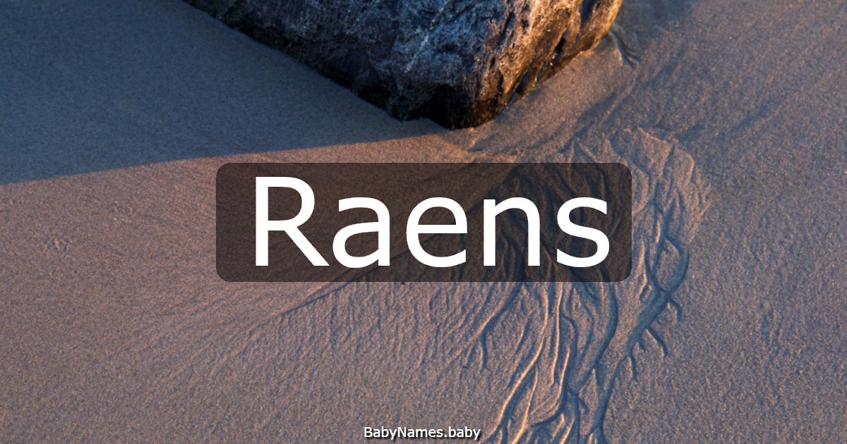 Raens