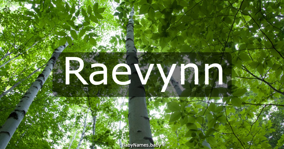 Raevynn