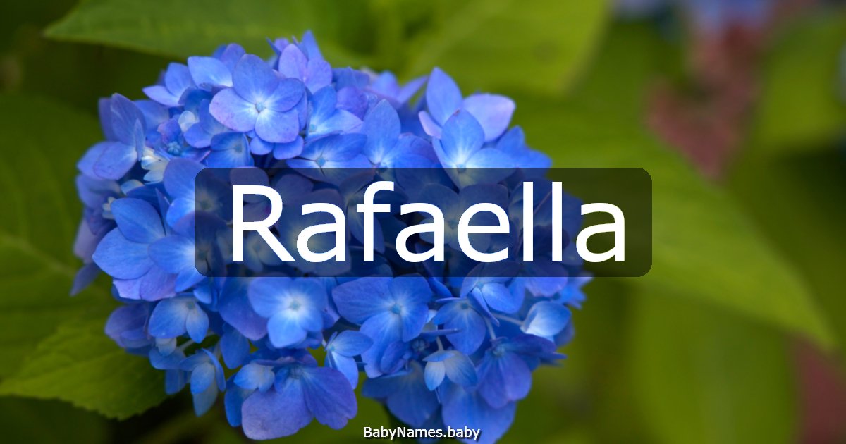 Rafaella
