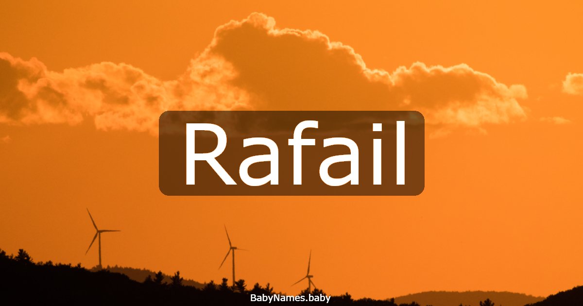 Rafail