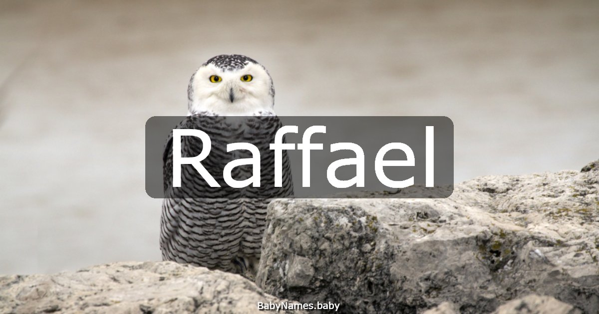 Raffael