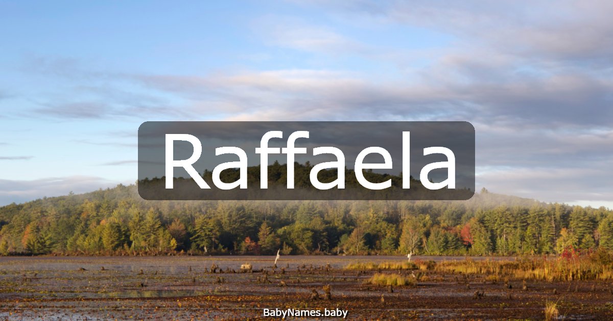 Raffaela