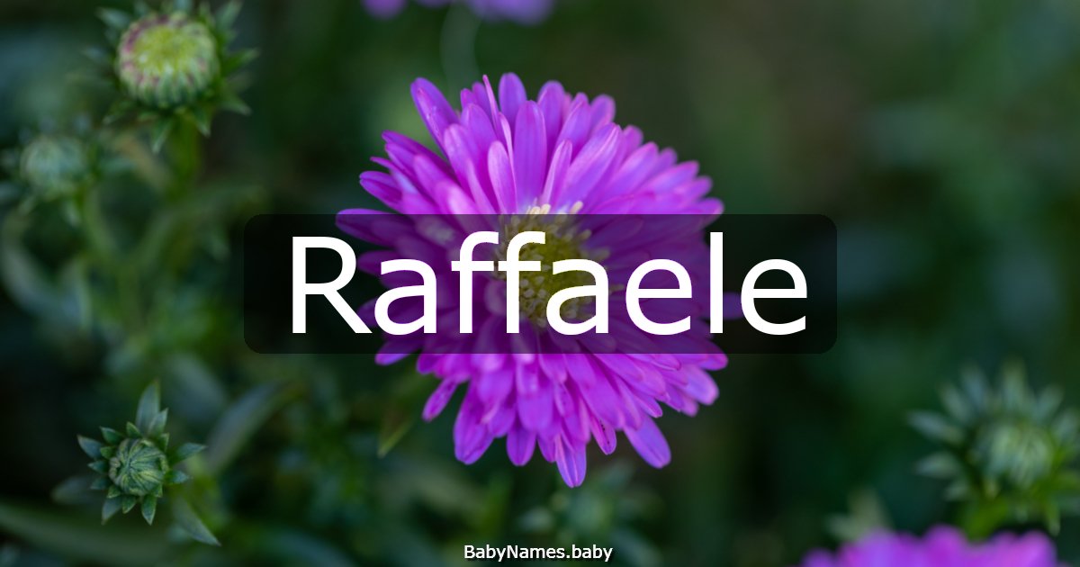 Raffaele