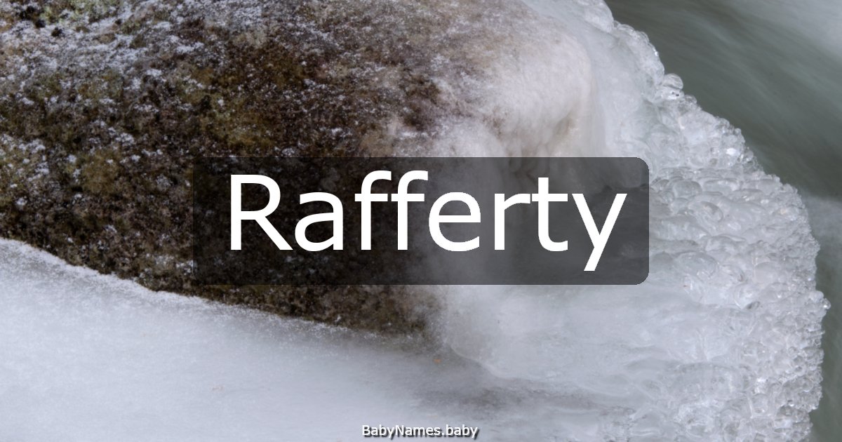 Rafferty