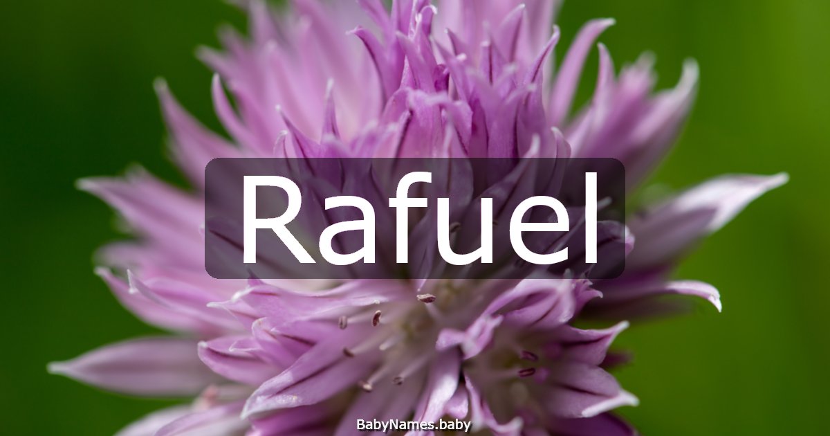 Rafuel