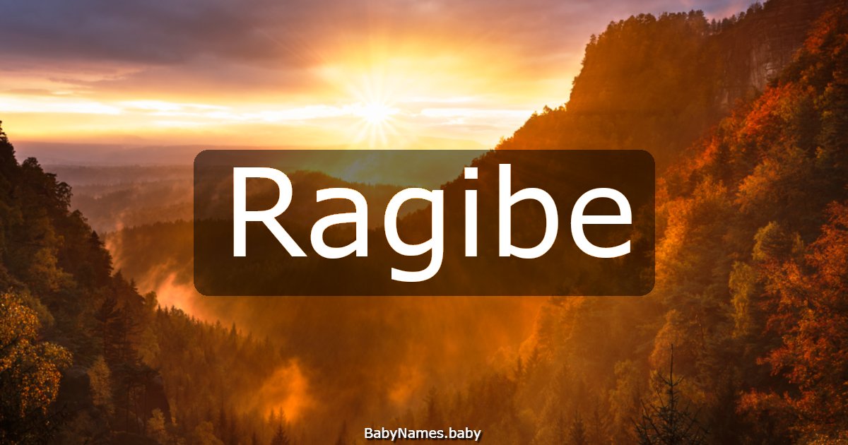 Ragibe
