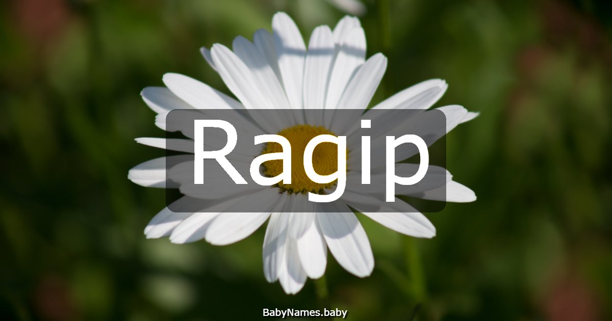Ragip