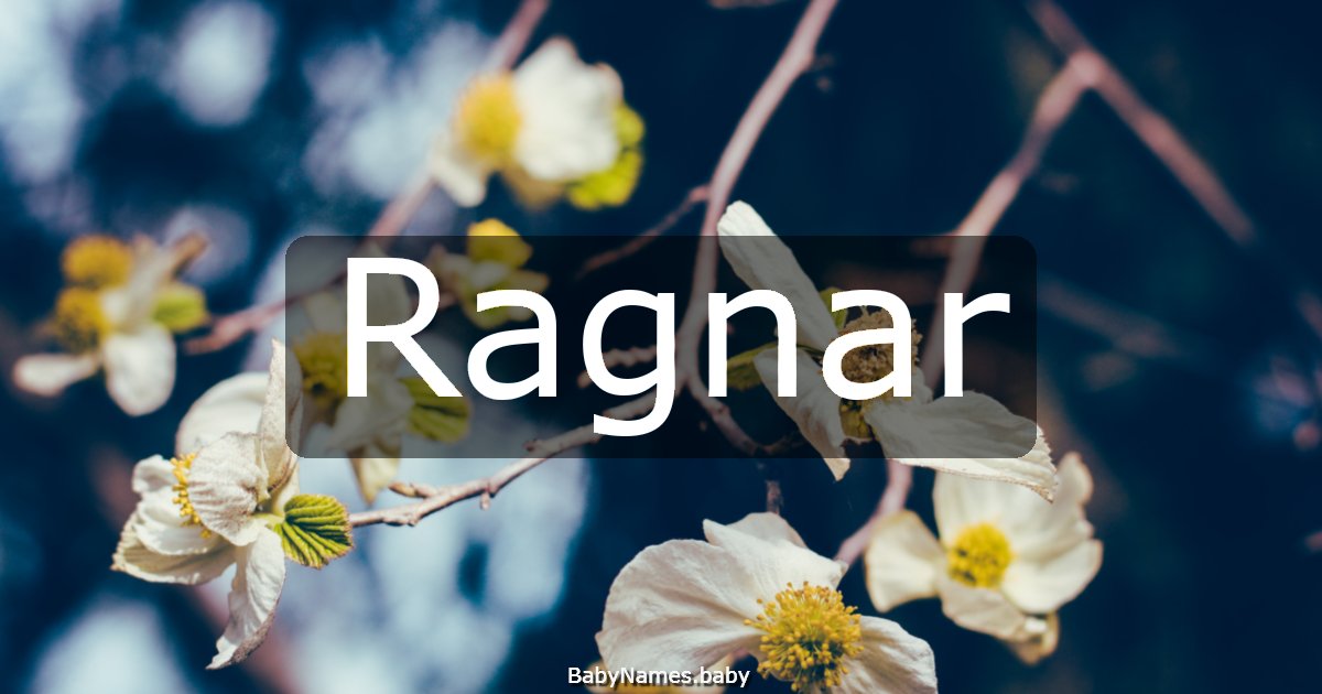 Ragnar