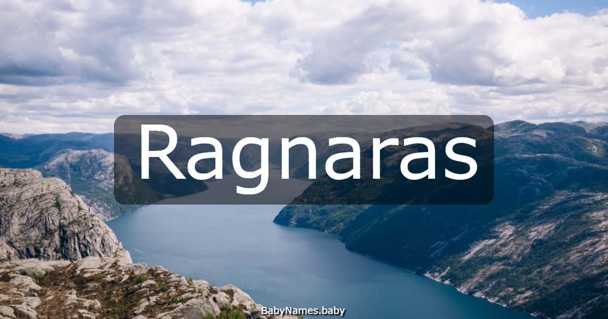 Ragnaras