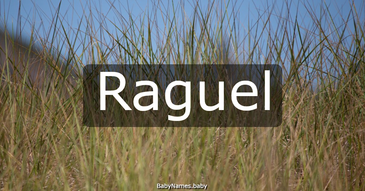 Raguel