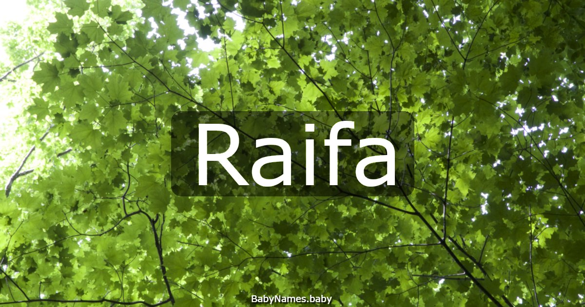 Raifa