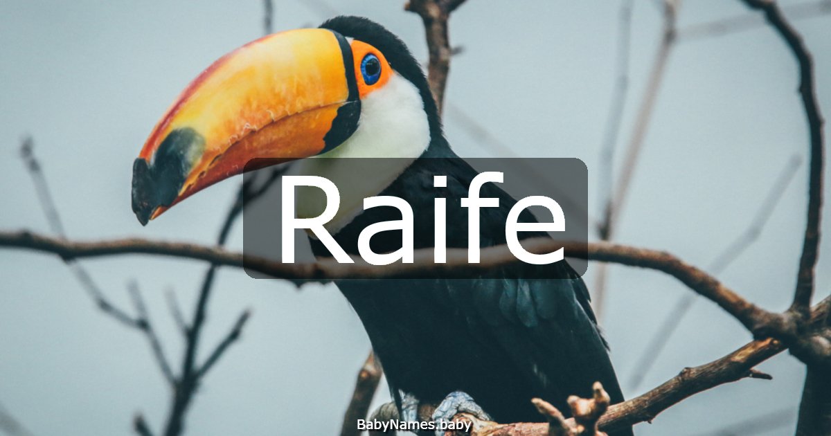 Raife