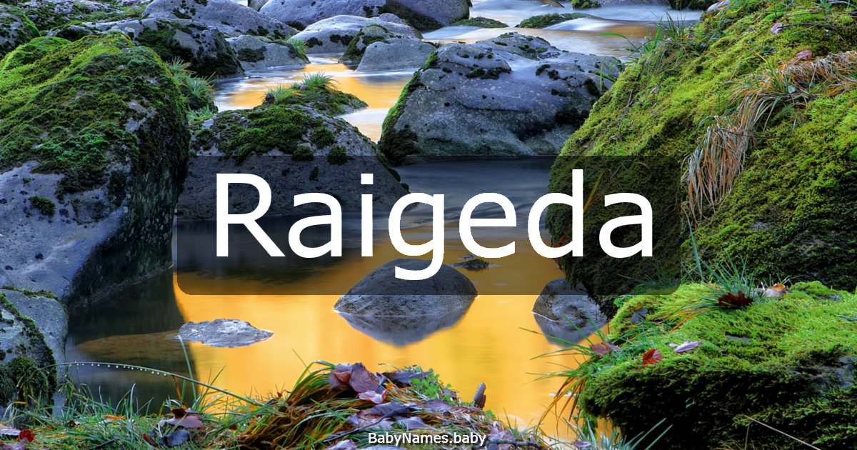 Raigeda