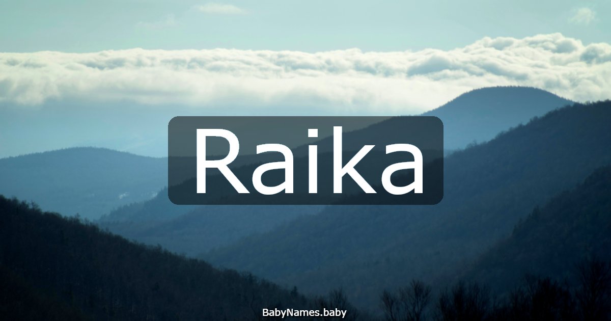 Raika