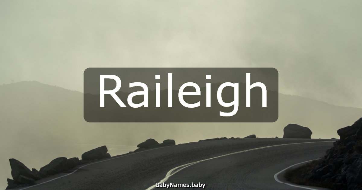 Raileigh