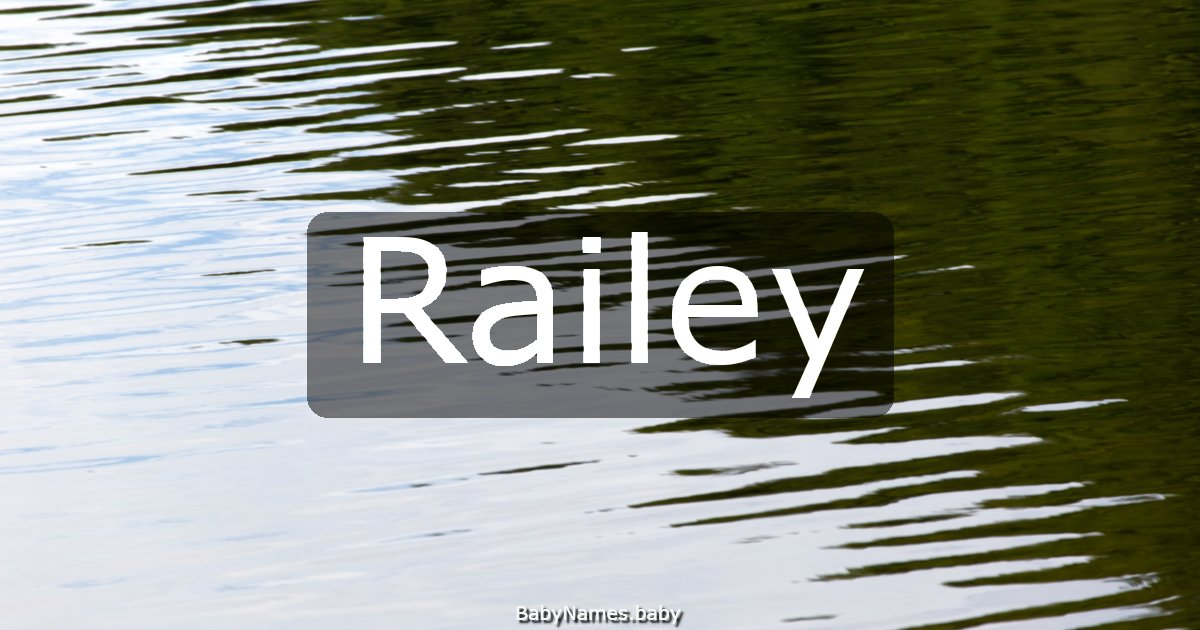Railey