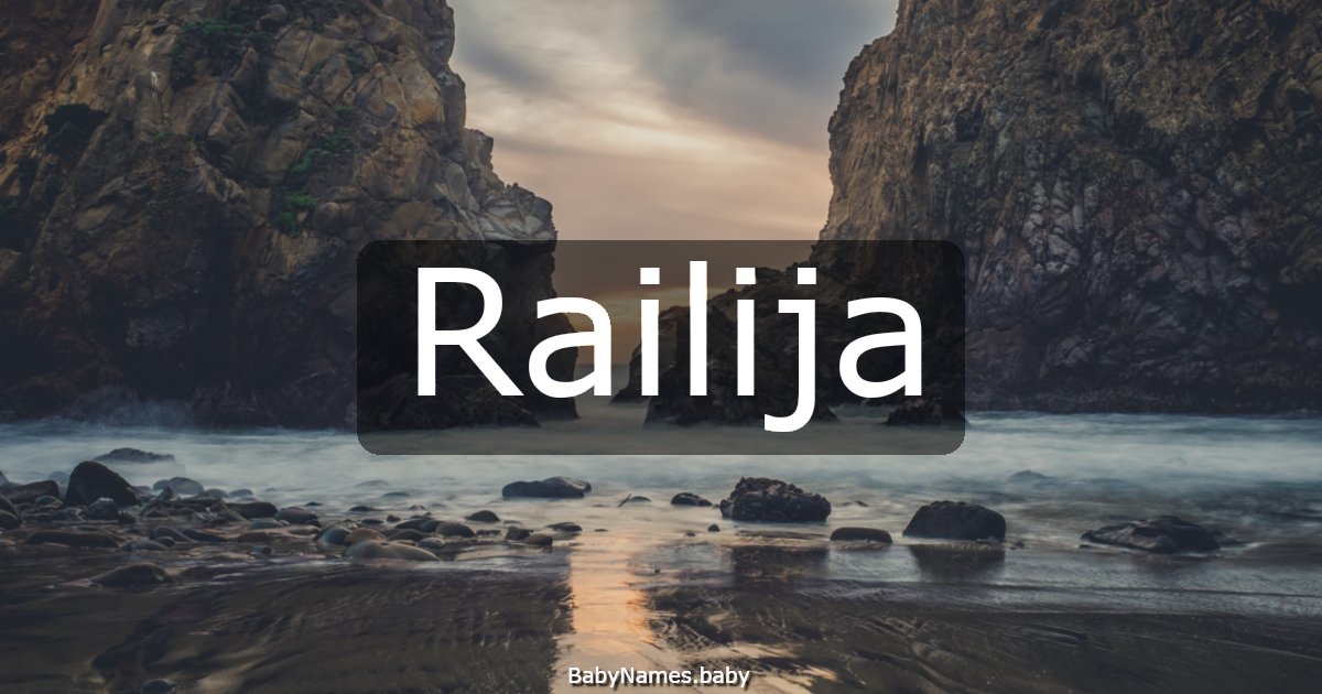 Railija
