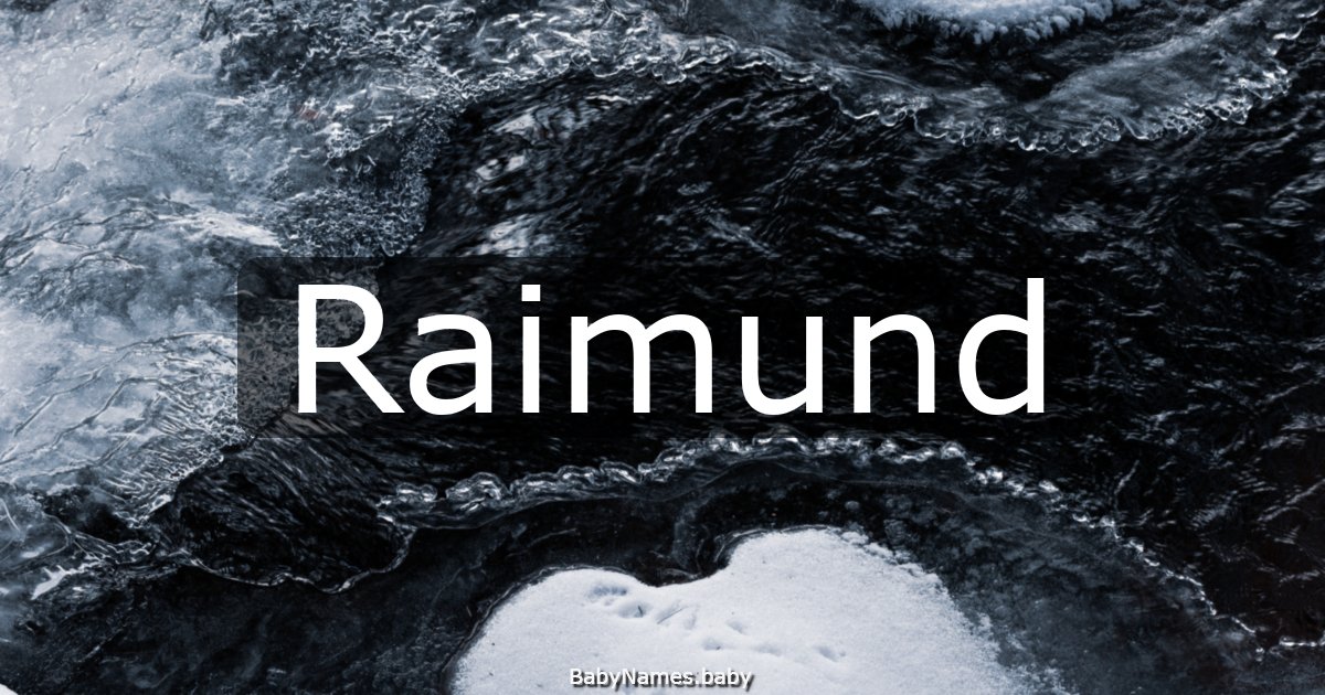 Raimund