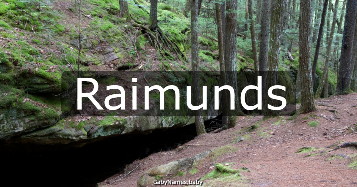 Raimunds