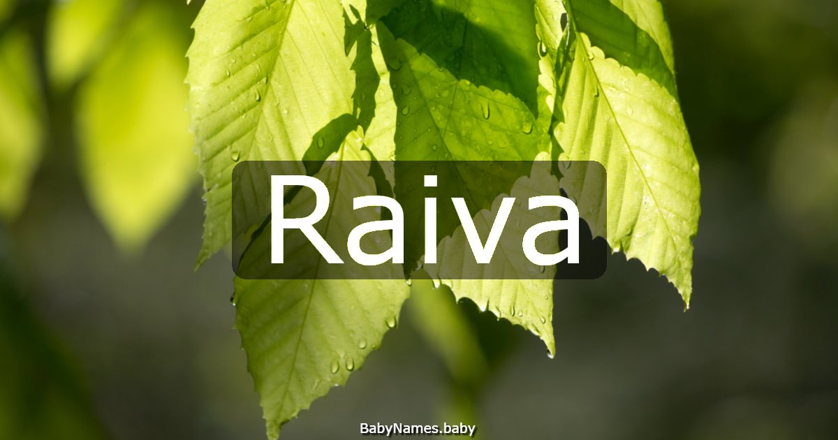 Raiva