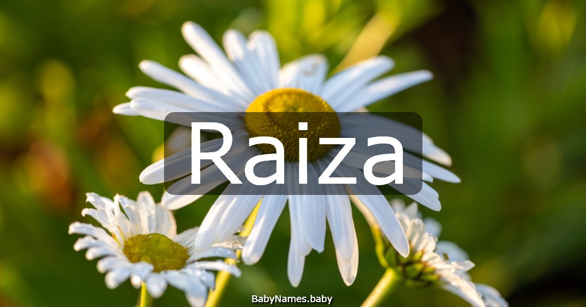 Raiza